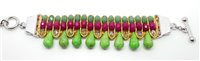 Pulsera Ottaviani Mujer in Piedras semipreciosas Cristallo 47418 - 47418